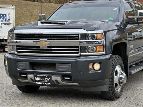 2017 Chevrolet Silverado 3500 High Country