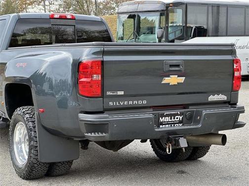 2017 Chevrolet Silverado 3500 High Country