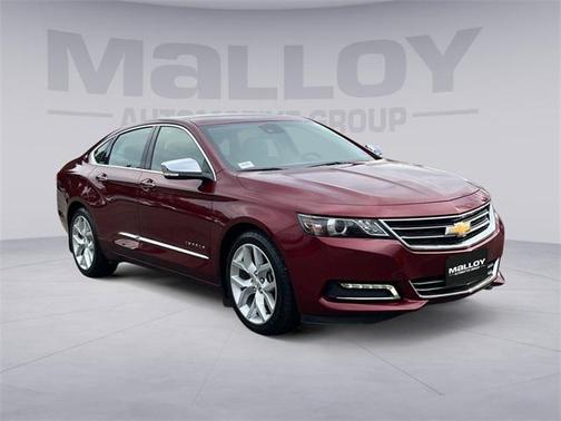 2017 Chevrolet Impala Premier 2LZ