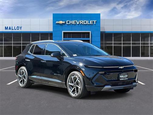2024 Chevrolet Equinox EV 2LT