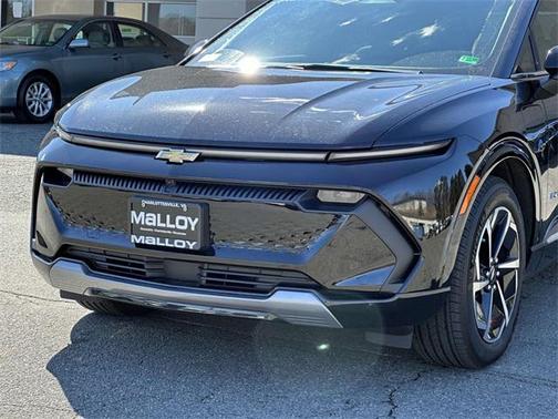 2024 Chevrolet Equinox EV 2LT