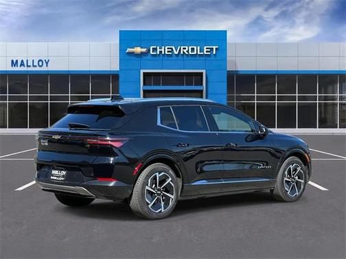 2024 Chevrolet Equinox EV 2LT