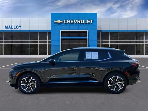 2024 Chevrolet Equinox EV 2LT