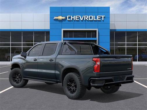 2025 Chevrolet Silverado 1500 ZR2