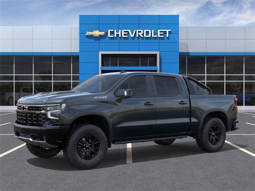 2025 Chevrolet Silverado 1500 ZR2
