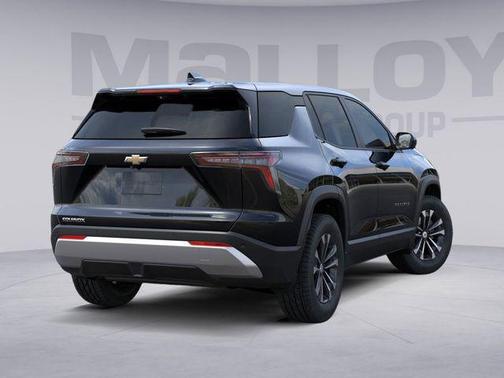Mosaic Black Metallic 2026 Chevrolet Equinox 1LT