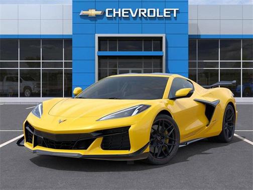 2025 Chevrolet Corvette Z06