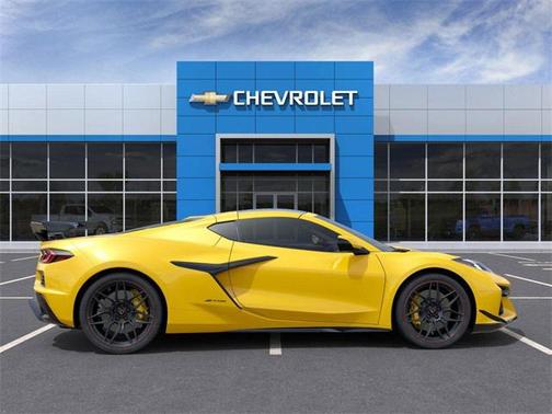 2025 Chevrolet Corvette Z06