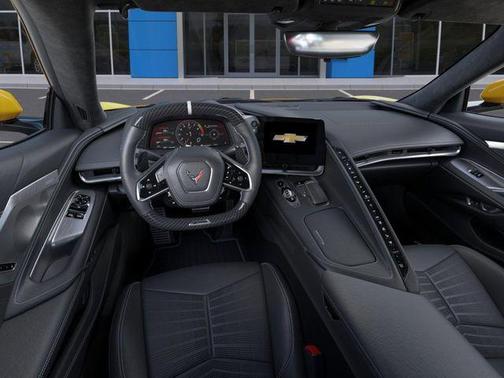 2025 Chevrolet Corvette Z06