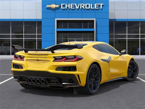 2025 Chevrolet Corvette Z06
