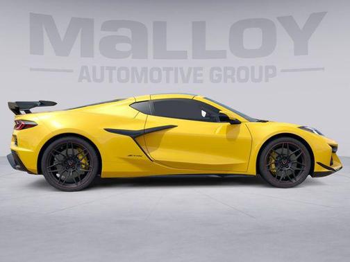 2025 Chevrolet Corvette Z06