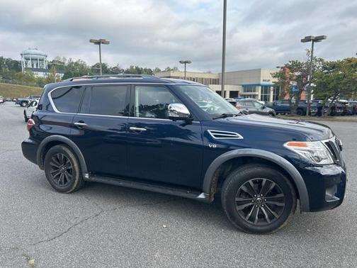 2018 Nissan Armada Platinum