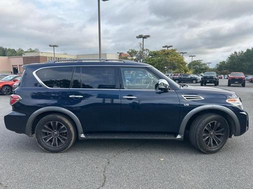2018 Nissan Armada Platinum