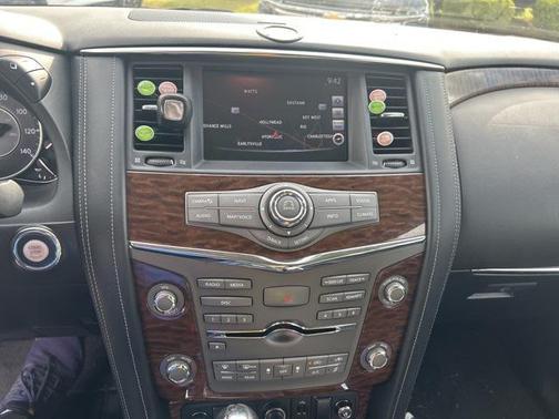 2018 Nissan Armada Platinum