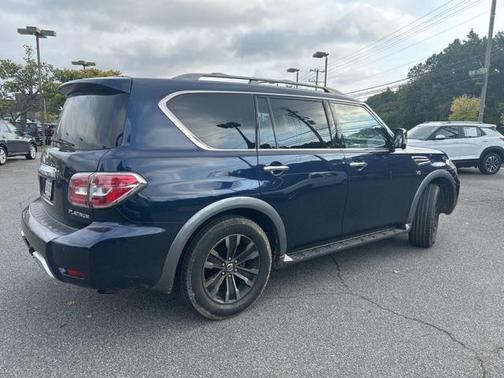 2018 Nissan Armada Platinum