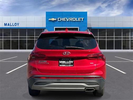 2023 Hyundai SANTA FE SEL 2.4