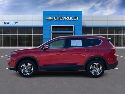2023 Hyundai SANTA FE SEL 2.4