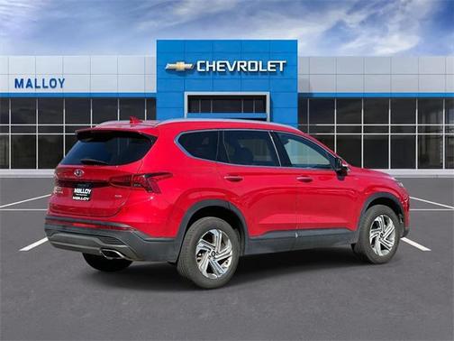 2023 Hyundai SANTA FE SEL 2.4