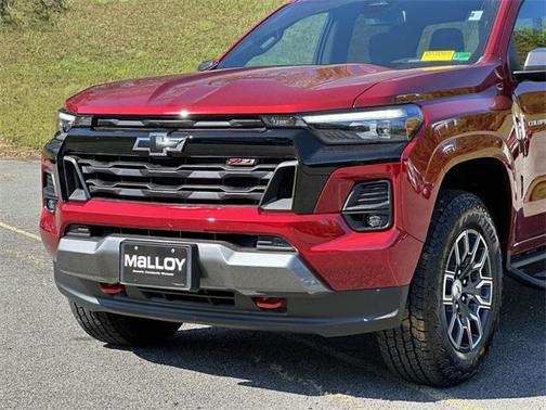 2025 Chevrolet Colorado Z71