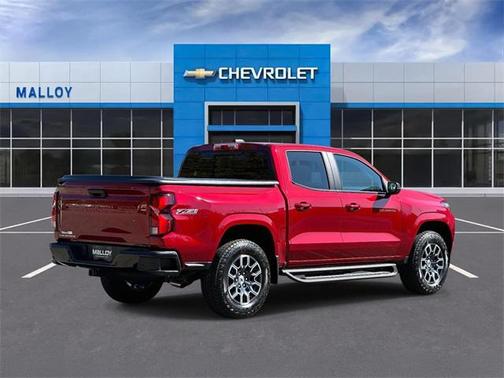 2025 Chevrolet Colorado Z71