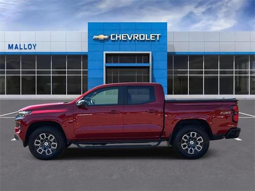 2025 Chevrolet Colorado Z71