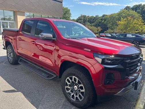 2025 Chevrolet Colorado Z71