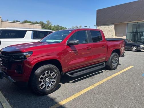 2025 Chevrolet Colorado Z71