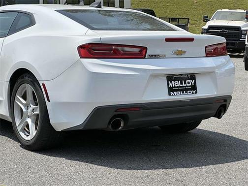 2017 Chevrolet Camaro 1LT