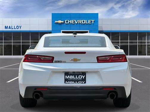 2017 Chevrolet Camaro 1LT