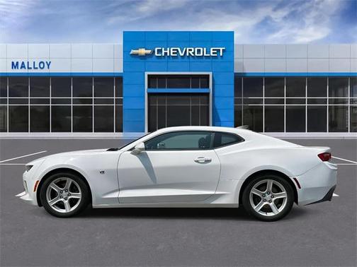 2017 Chevrolet Camaro 1LT