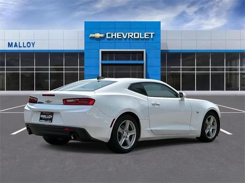2017 Chevrolet Camaro 1LT
