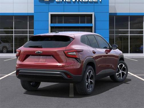 2025 Chevrolet Trax FWD 1RS
