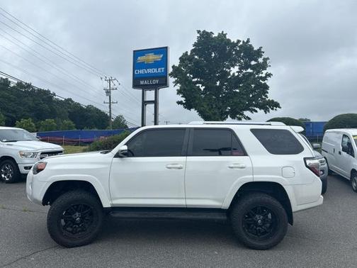 2018 Toyota 4Runner SR5 Premium