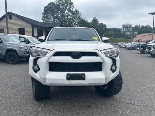 2018 Toyota 4Runner SR5 Premium
