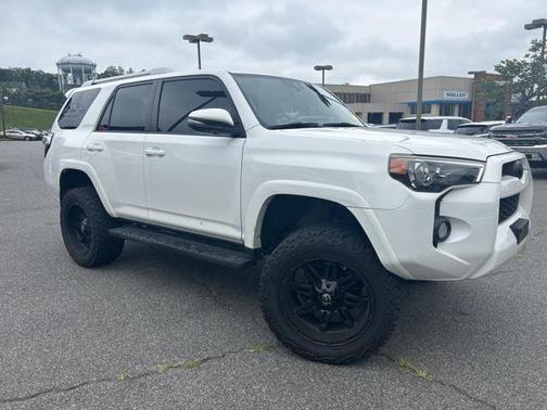 2018 Toyota 4Runner SR5 Premium