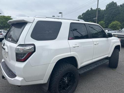 2018 Toyota 4Runner SR5 Premium
