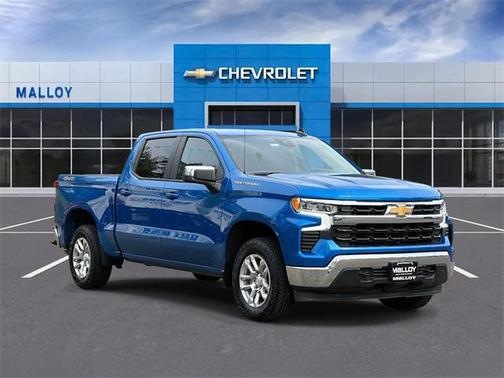 2022 Chevrolet Silverado 1500 LT