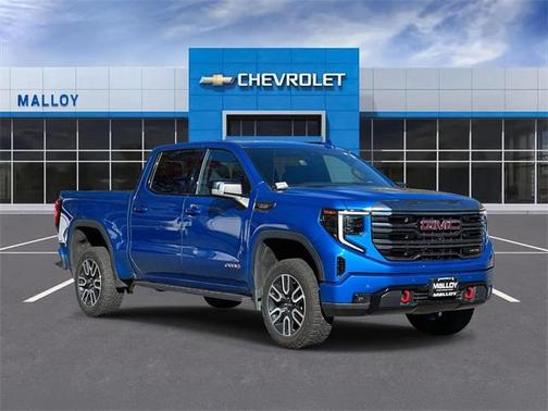 2023 GMC Sierra 1500 AT4