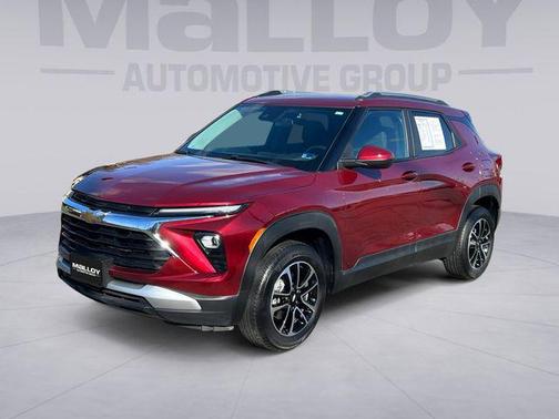 2024 Chevrolet Trailblazer LT