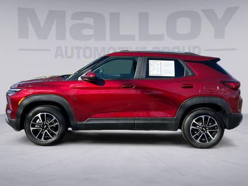 2024 Chevrolet Trailblazer LT