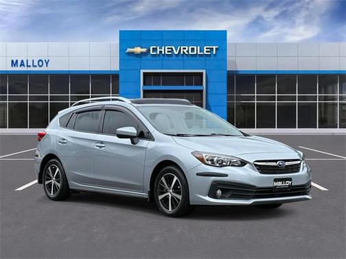 2023 Subaru Impreza Premium