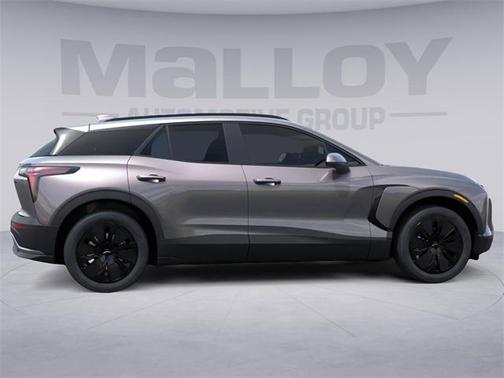 2025 Chevrolet Blazer EV AWD LT