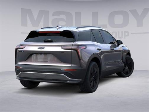 2025 Chevrolet Blazer EV AWD LT