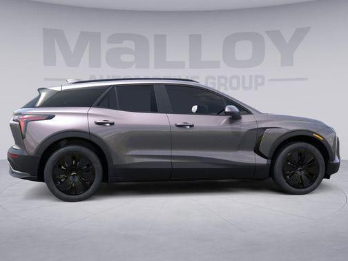 2025 Chevrolet Blazer EV AWD LT