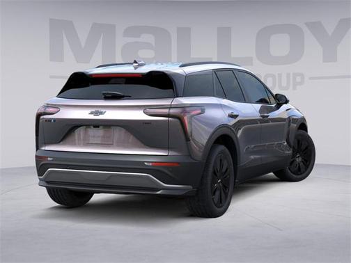 2025 Chevrolet Blazer EV AWD LT