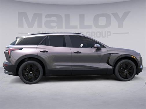 2025 Chevrolet Blazer EV AWD LT