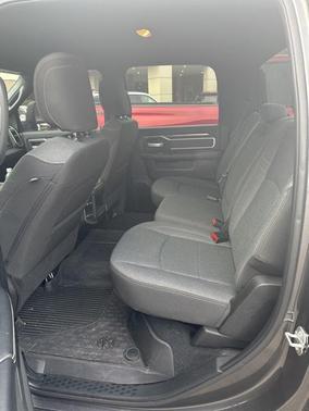 2023 RAM 2500 Big Horn Crew Cab 4x4 6'4' Box