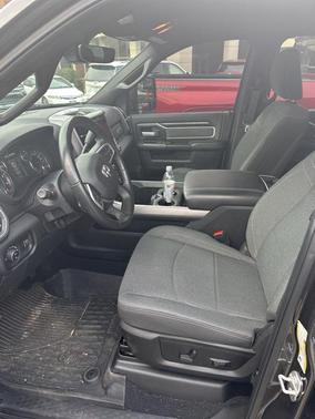 2023 RAM 2500 Big Horn Crew Cab 4x4 6'4' Box