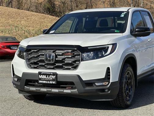 2025 Honda Ridgeline TrailSport