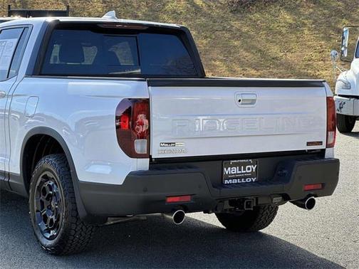 2025 Honda Ridgeline TrailSport
